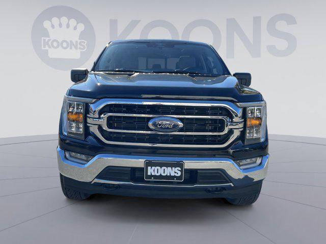 used 2023 Ford F-150 car, priced at $42,500