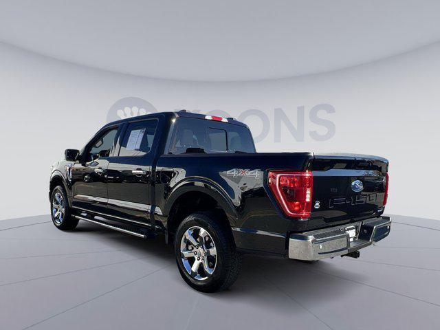 used 2023 Ford F-150 car, priced at $42,500