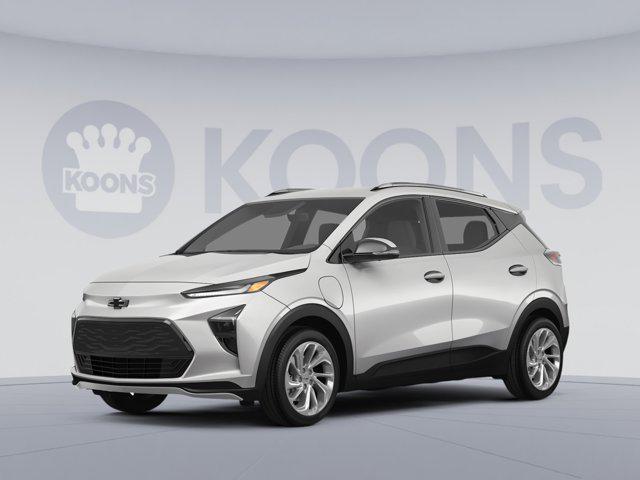 used 2023 Chevrolet Bolt EUV car, priced at $21,500