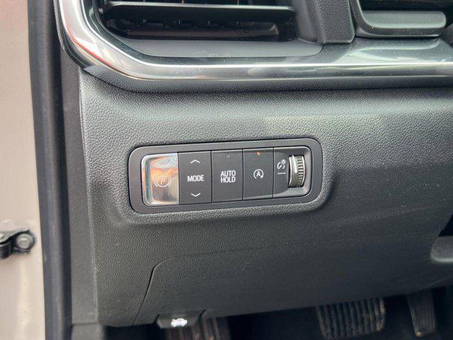 new 2026 GMC Terrain car, priced at $31,778