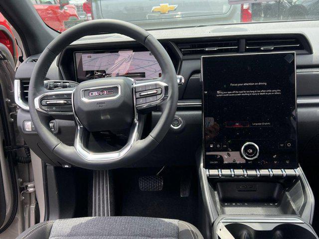 new 2026 GMC Terrain car, priced at $31,778