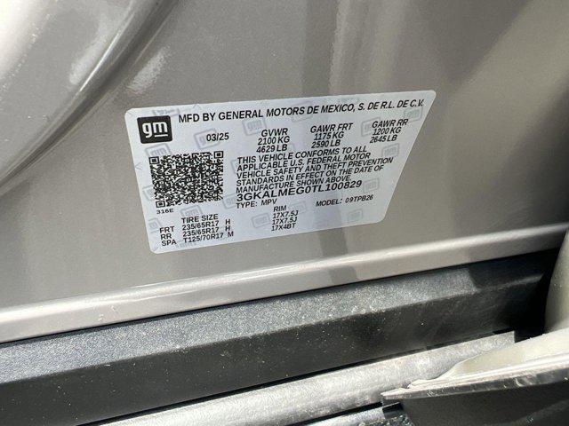 new 2026 GMC Terrain car, priced at $31,778