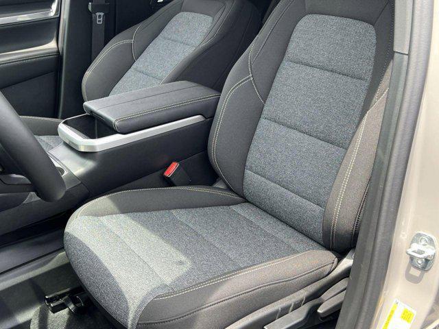 new 2026 GMC Terrain car, priced at $31,778