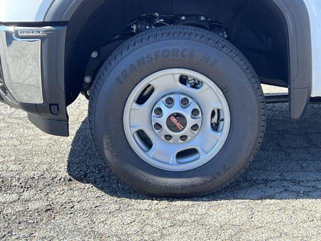 new 2025 GMC Sierra 2500 car, priced at $58,215