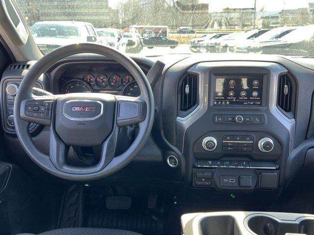 new 2025 GMC Sierra 2500 car, priced at $58,215