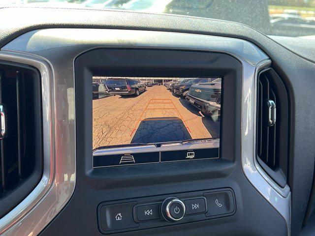 new 2025 GMC Sierra 2500 car, priced at $58,215