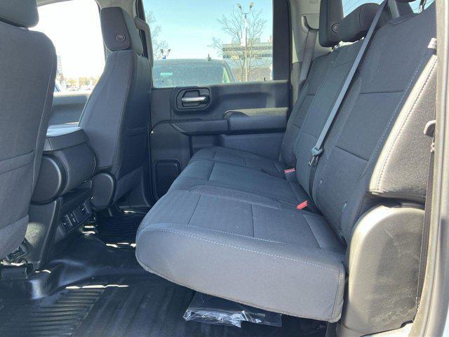 new 2025 GMC Sierra 2500 car, priced at $58,215