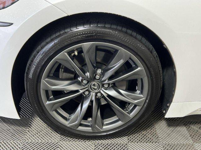 used 2018 Lexus LS 500 car, priced at $33,500