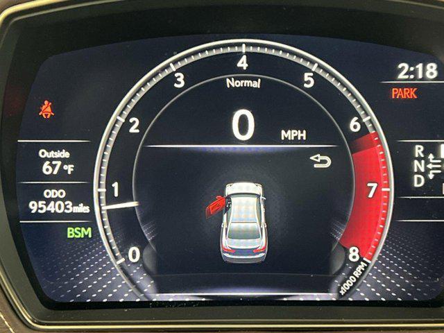 used 2018 Lexus LS 500 car, priced at $33,500