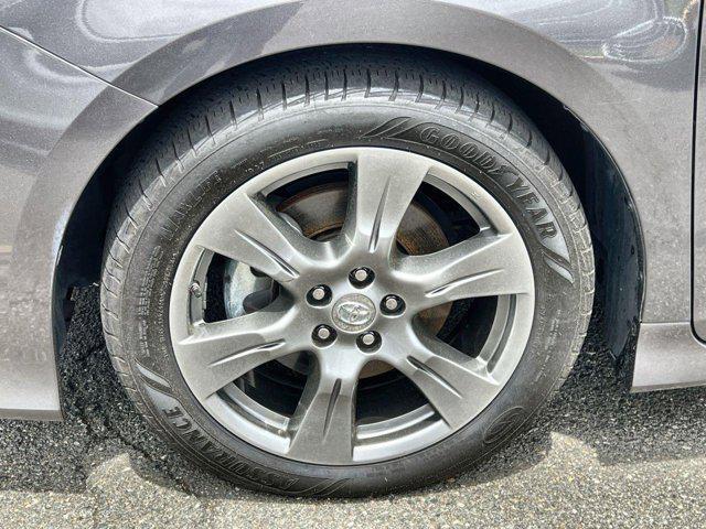 used 2017 Toyota Sienna car, priced at $26,000