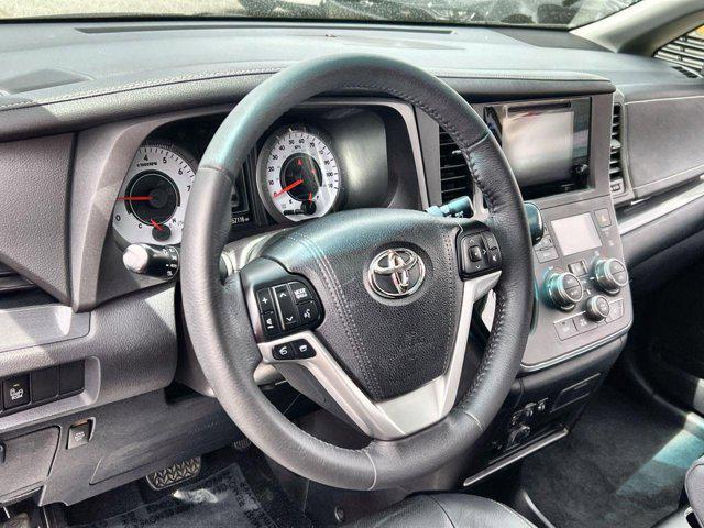 used 2017 Toyota Sienna car, priced at $26,000