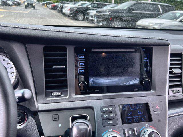 used 2017 Toyota Sienna car, priced at $26,000