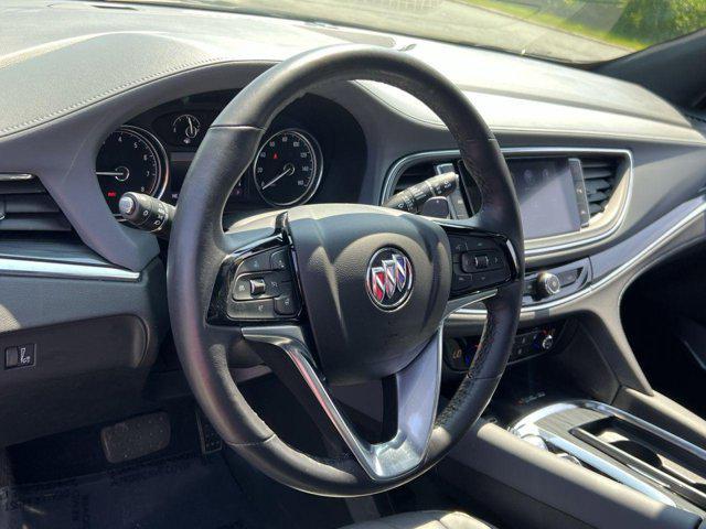 used 2023 Buick Enclave car, priced at $36,500