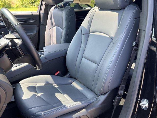 used 2023 Buick Enclave car, priced at $36,500