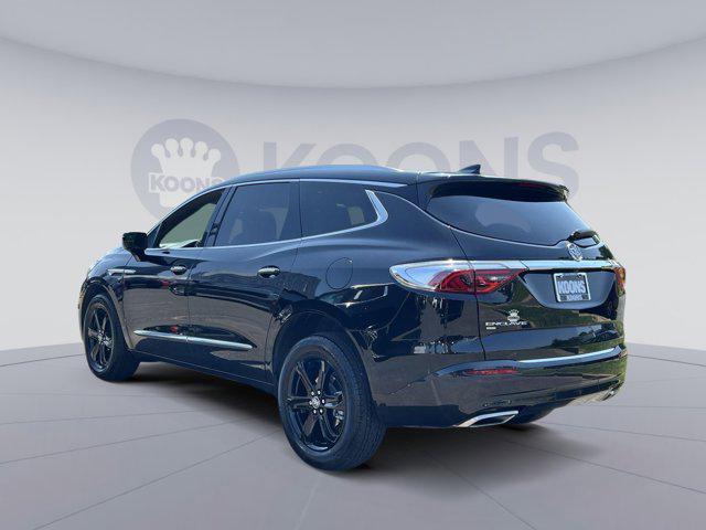 used 2023 Buick Enclave car, priced at $36,500