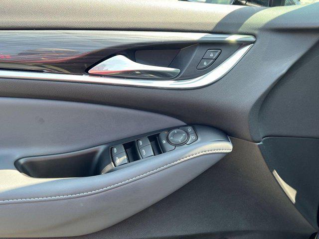 used 2023 Buick Enclave car, priced at $36,500