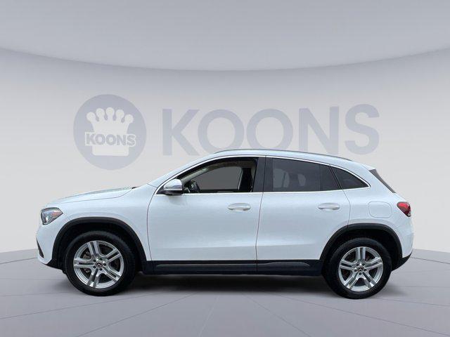 used 2021 Mercedes-Benz GLA 250 car, priced at $30,000