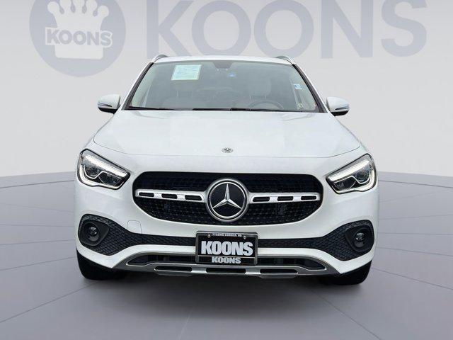 used 2021 Mercedes-Benz GLA 250 car, priced at $30,000