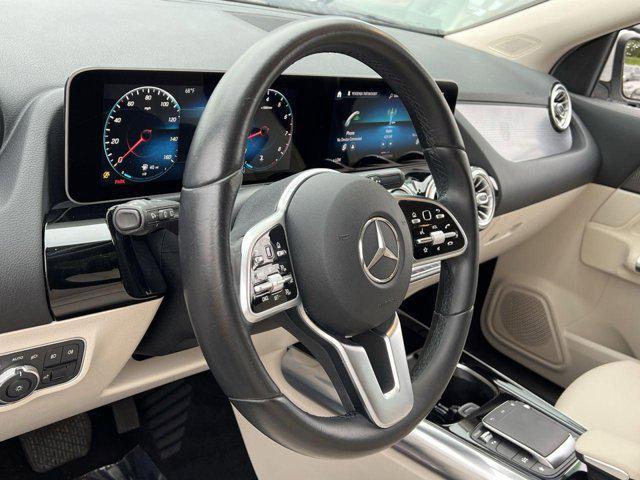 used 2021 Mercedes-Benz GLA 250 car, priced at $30,000