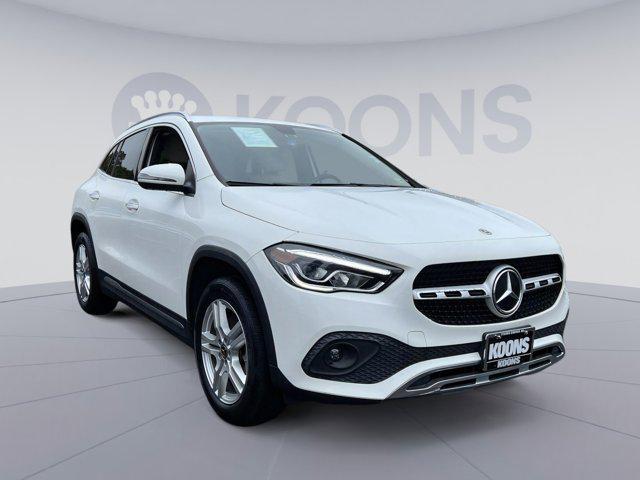 used 2021 Mercedes-Benz GLA 250 car, priced at $30,000