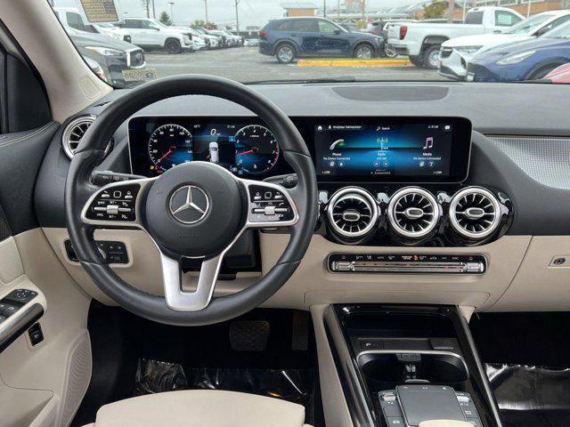 used 2021 Mercedes-Benz GLA 250 car, priced at $30,000