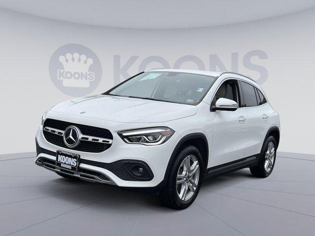 used 2021 Mercedes-Benz GLA 250 car, priced at $30,000