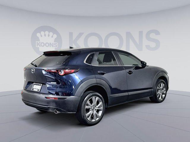 used 2020 Mazda CX-30 car, priced at $19,890