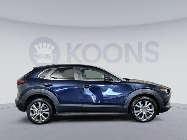 used 2020 Mazda CX-30 car, priced at $19,890