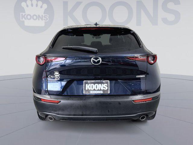 used 2020 Mazda CX-30 car, priced at $19,890