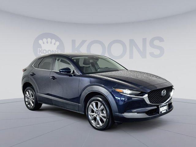 used 2020 Mazda CX-30 car, priced at $19,890