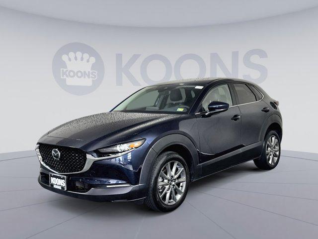 used 2020 Mazda CX-30 car, priced at $19,890