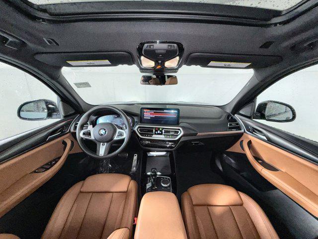 used 2024 BMW X3 car, priced at $48,000