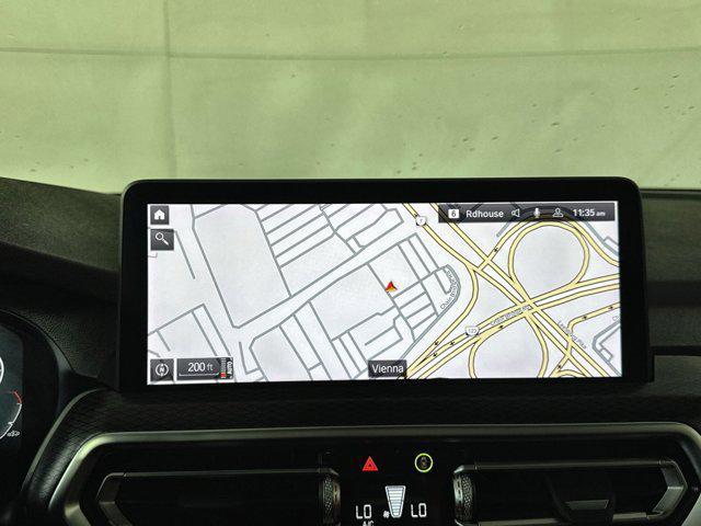 used 2024 BMW X3 car, priced at $48,000