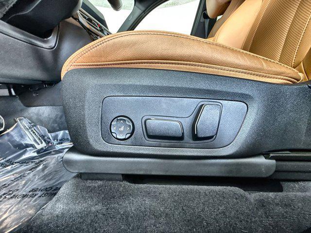 used 2024 BMW X3 car, priced at $48,000