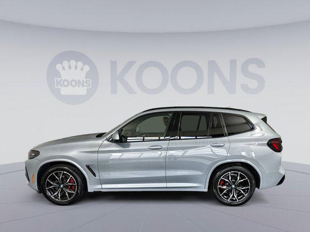 used 2024 BMW X3 car, priced at $48,000