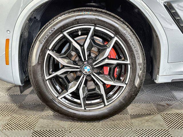used 2024 BMW X3 car, priced at $48,000