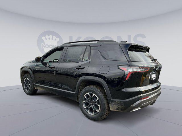 new 2025 Chevrolet Equinox car, priced at $34,325