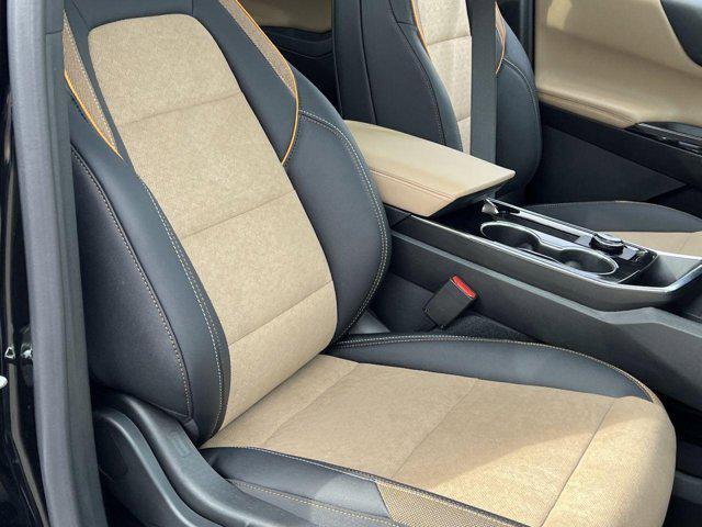 new 2025 Chevrolet Equinox car, priced at $34,325