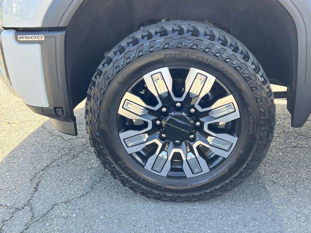 used 2024 GMC Sierra 2500 car, priced at $68,500