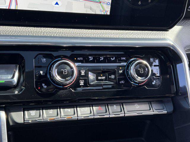used 2024 GMC Sierra 2500 car, priced at $68,500