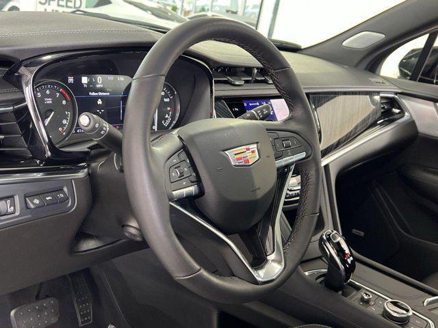 used 2023 Cadillac XT6 car, priced at $44,500