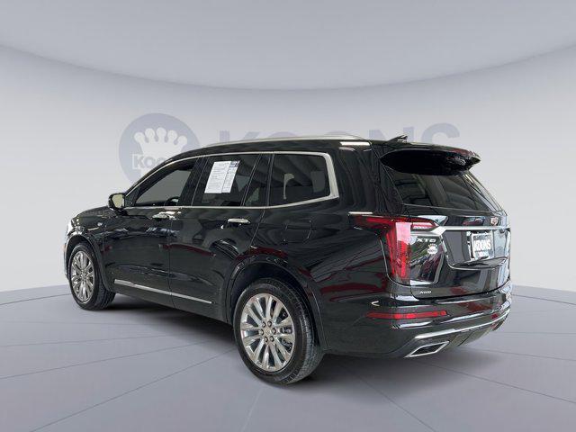 used 2023 Cadillac XT6 car, priced at $44,500