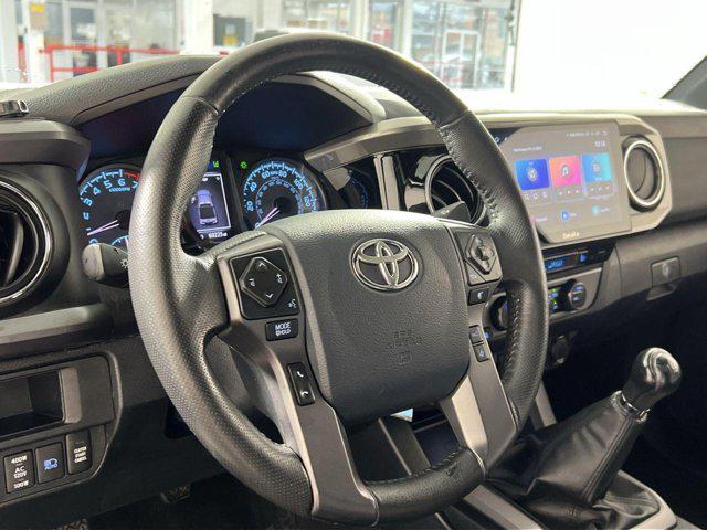 used 2019 Toyota Tacoma car, priced at $34,000