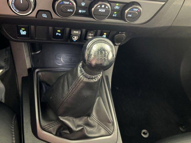 used 2019 Toyota Tacoma car, priced at $34,000