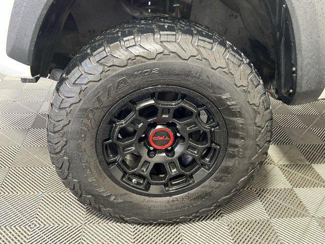 used 2019 Toyota Tacoma car, priced at $34,000