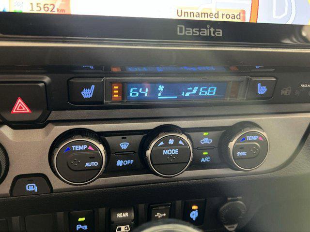 used 2019 Toyota Tacoma car, priced at $34,000