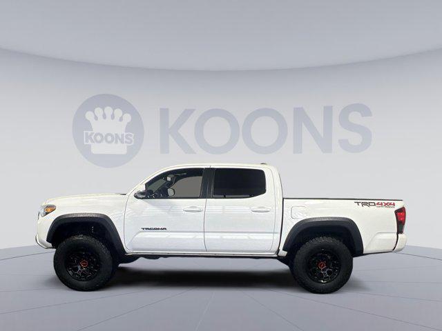 used 2019 Toyota Tacoma car, priced at $34,000