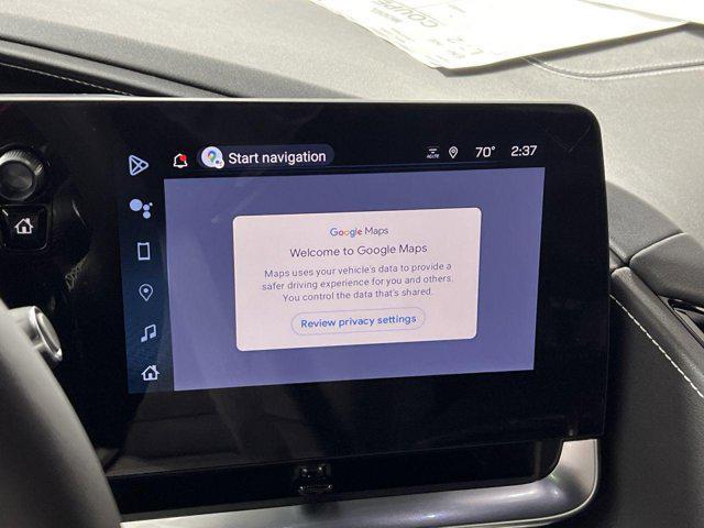 new 2025 Chevrolet Corvette car, priced at $78,390