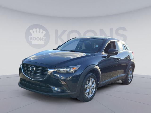 used 2019 Mazda CX-3 car, priced at $18,000