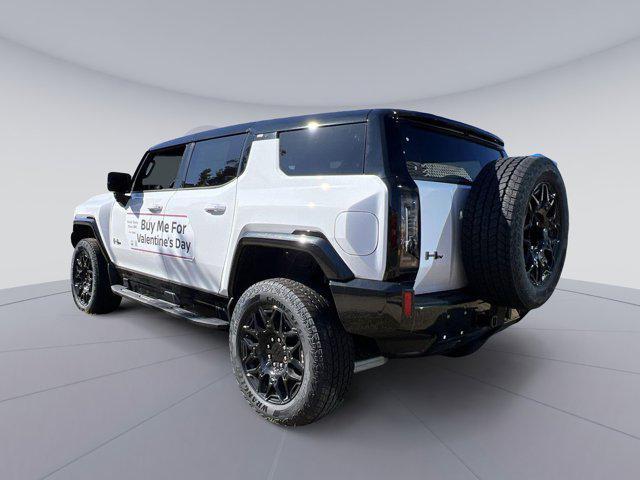 new 2025 GMC HUMMER EV SUV car, priced at $86,445